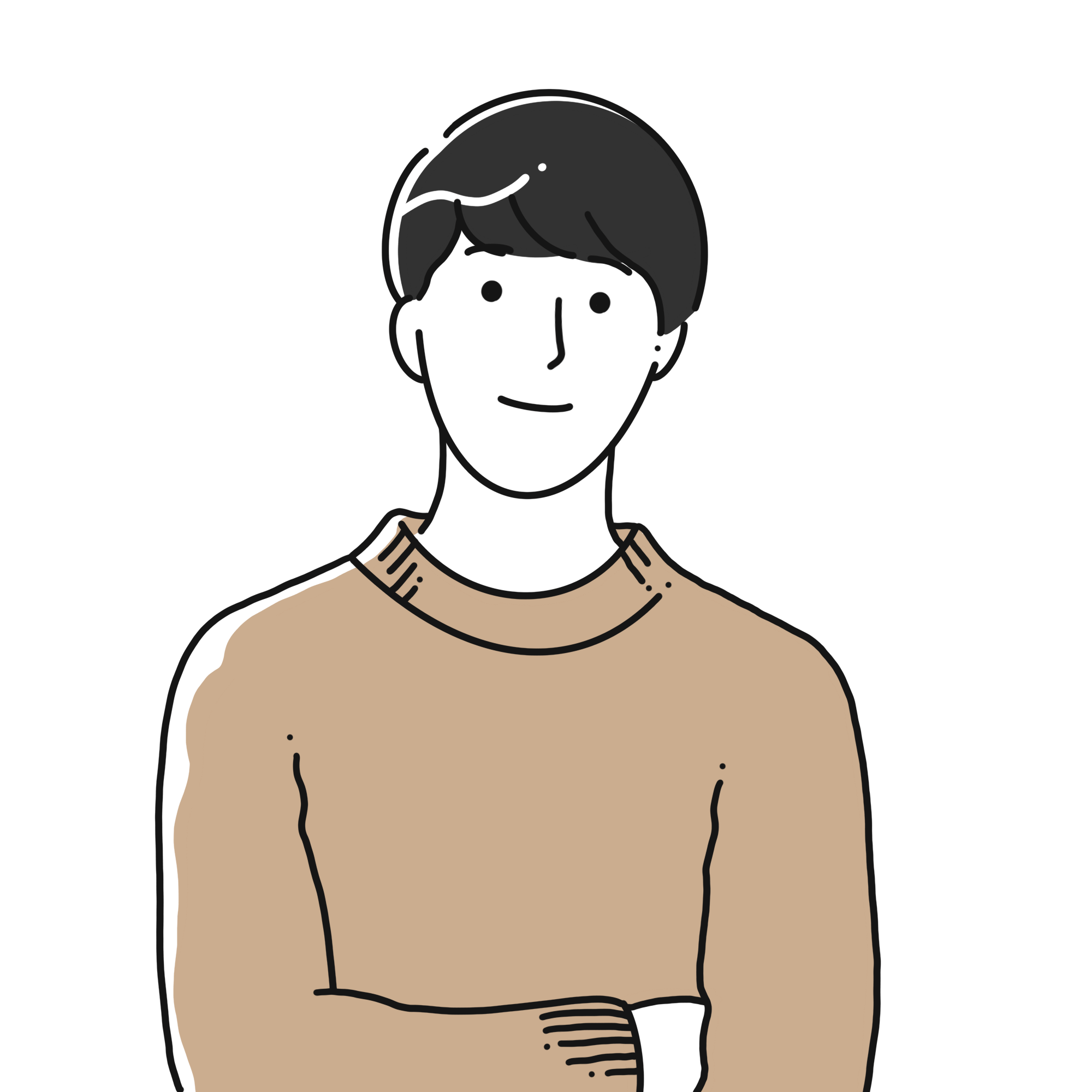 代表者プロフィール画像